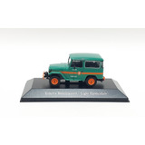 Miniatura Toyota Bandeirante Light
