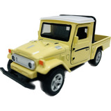 Miniatura Toyota Bandeirantes Pickup