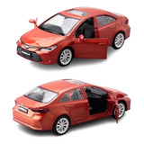 Miniatura Toyota Corolla 