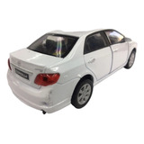 Miniatura Toyota Corolla 2009
