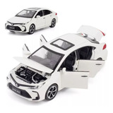 Miniatura Toyota Corolla De