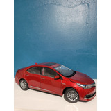 Miniatura Toyota Corolla Escala