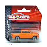 Miniatura Toyota Hilux Revo Laranja 1 58 1 64 Majorette
