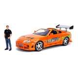Miniatura Toyota Supra C