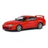 Miniatura Toyota Supra Mkiv 2jz 2001 1:43 Solido Vermelho