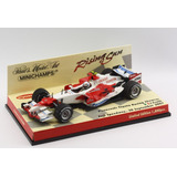 Miniatura Toyota Tf107 F1