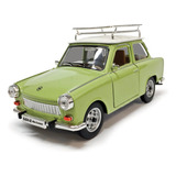 Miniatura Trabant 601 With