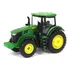 Miniatura Trator 1/64 Agrícola Ertl  John Deere 7r 330 Cor Verde