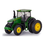 Miniatura Trator 7270r John Deere Ertl