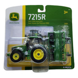Miniatura Trator Agrícola 1 64 John Deere 7215r