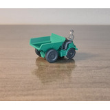 Miniatura Trator Caçamba 1 87 Wiking