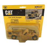 Miniatura Trator Cat 613c 1:64 Metal Raridade