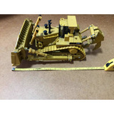 Miniatura Trator Caterpillar D11r Metal Usada