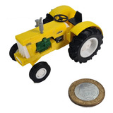 Miniatura Trator Cbt 1105 Escala 1 50