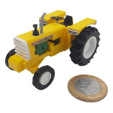 Miniatura Trator Cbt 2105 Escala 1 50