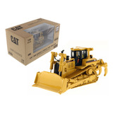 Miniatura Trator De Esteira Caterpillar D8r Escala 1 50