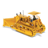 Miniatura Trator De Esteira D7c Caterpillar Escala 1 50