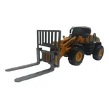 Miniatura Trator Empilhadeira