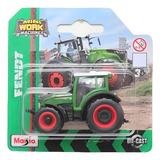 Miniatura Trator Fendt 209