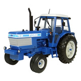 Miniatura Trator Ford Tw 25 4x2 Escala 1 32