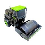 Miniatura Trator Limpa Neve