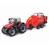 Miniatura Trator Massey Ferguson(18-31667) 1:32 Bburago