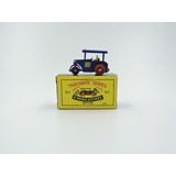 Miniatura Trator Matchbox Series Nº 1 - A Moko Lesney
