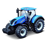 Miniatura Trator New Holland