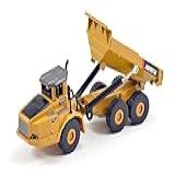Miniatura Trator Pá Carregadeira Articulado Kdw Metal Escala 1 50