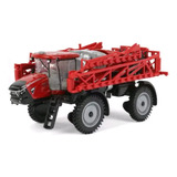 Miniatura Trator Pulverizador Case