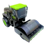 Miniatura Trator Rolo Empilhadeira
