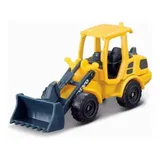 Miniatura Trator Volvo Carregadeira