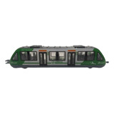 Miniatura Trem Metro Metropolitano