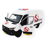 Miniatura Van Caca Fantasmas