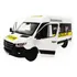 Miniatura Van Escolar Mercedes Sprinter Carrinhos Coleção 