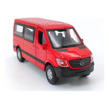 Miniatura Van Mercedes Sprinter
