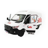 Miniatura Van Mercedes Sprinter
