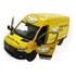 Miniatura Van Mercedes Sprinter Ml Envios  Carrinho Coleção