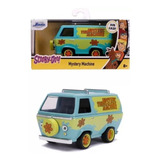 Miniatura Van Scooby Doo