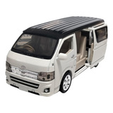 Miniatura Van Toyota Hiace