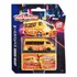 Miniatura Van Toyota Hiace Japan Series 1:60 1:64 Majorette