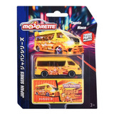 Miniatura Van Toyota Hiace