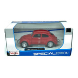 Miniatura Veiculo Volkswagen Beetle