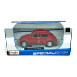 Miniatura Veiculo Volkswagen Beetle