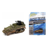 Miniatura Veículos Militar Pacific Theater Warriors Pack A