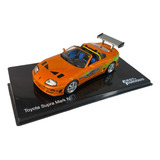 Miniatura Velozes E Furiosos