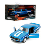 Miniatura Velozes E Furiosos