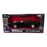 Miniatura Velozes E Furiosos