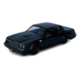 Miniatura Velozes E Furiosos Buick Grand National Jada 1:32