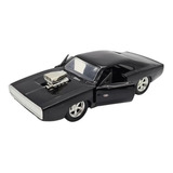 Miniatura Velozes E Furiosos Dodge Charger